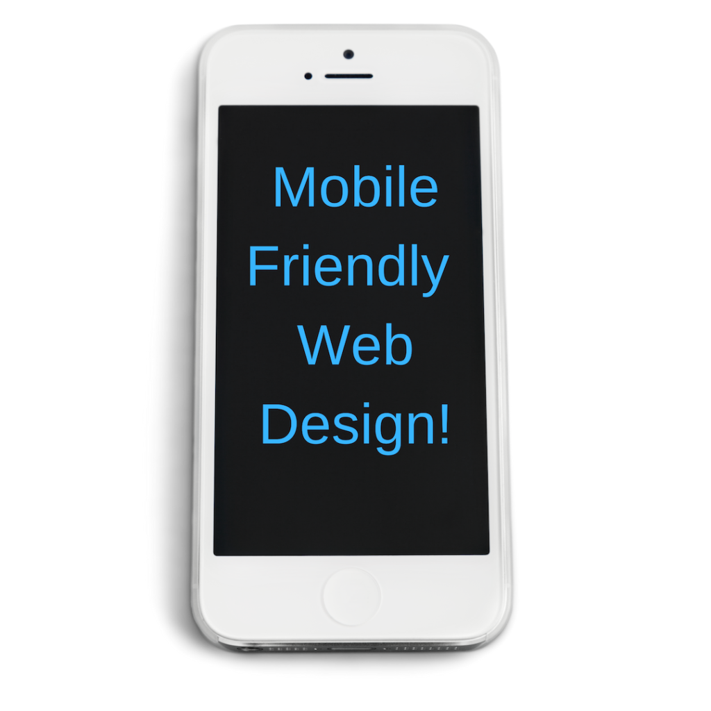 Mobile Friendly Web Design